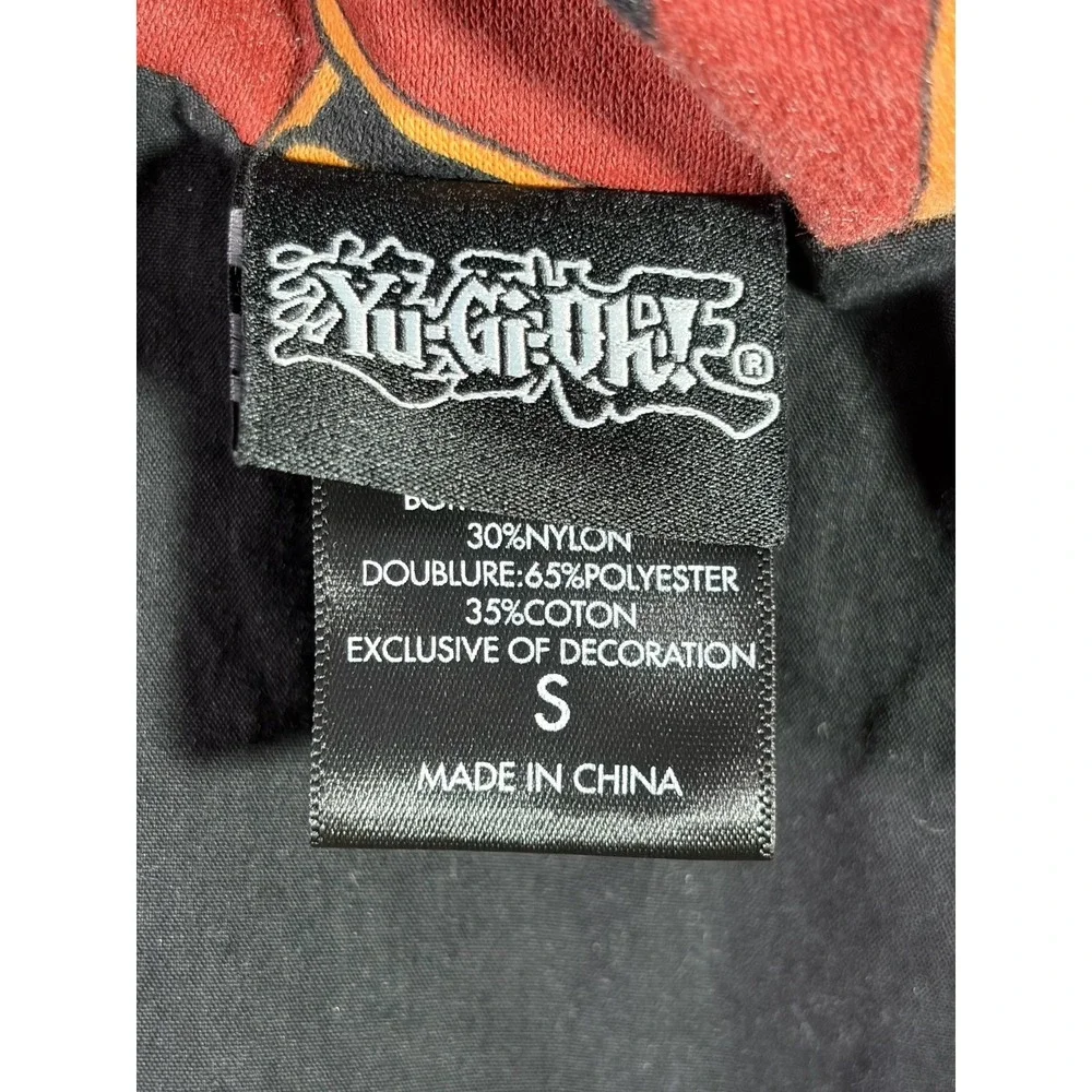 YU-Gi-OH  Icons Wind Breaker Jacked By Boxed Lunch S Collectable Exclusive Small